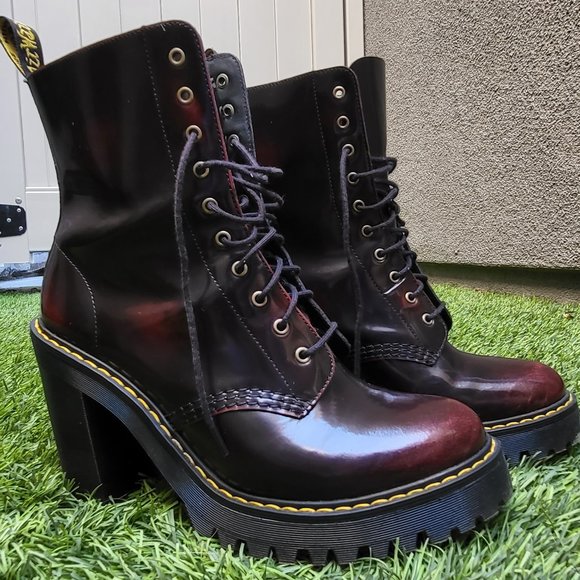 Dr. Martens Shoes - Dr. Martens ( KENDRA ) Size: US 9   UK 7   EU 41